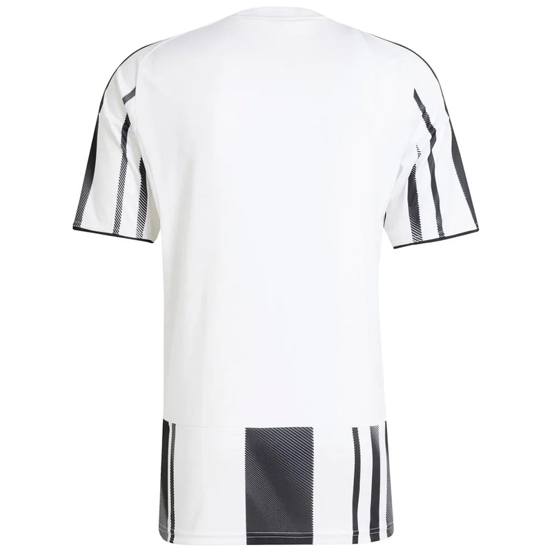 Camisa Juventus Home 25/26- Branca e Preta