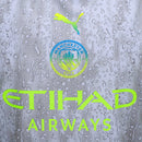 Camisa Manchester City Third 25/26 - Cinza