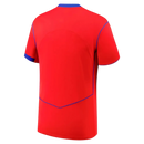 Camisa PSG Third 25/26 - Vermelha