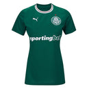 Camisa Palmeiras Feminina Home 26/27 - Verde
