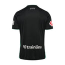 Camisa Real Bétis Third 25/26 - Preta