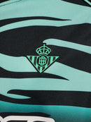 Camisa Real Bétis Third 25/26 - Preta