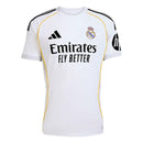 Camisa Real Madrid Home 25/26 - Branca