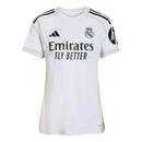 Camisa Real Madrid Feminina Home 25/26 - Branca