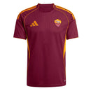 Camisa Roma Home 25/26 - Vermelha