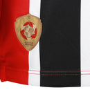 Camisa São Paulo Away 25/26 - Vermelha e Preta