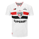 Camisa São Paulo Home 26/27 Jogador - Branca