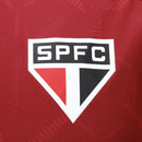 Camisa São Paulo Treino 25/26 - Vermelha