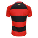 Camisa Sport Recife Home 25/26 - Vermelha e Preta