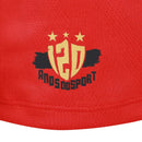 Camisa Sport Recife Home 25/26 - Vermelha e Preta