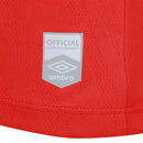 Camisa Sport Recife Home 25/26 - Vermelha e Preta