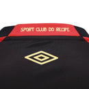 Camisa Sport Recife Home 25/26 - Vermelha e Preta