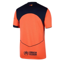 Camisa Barcelona Third 25/26 - Laranja