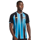 Camisa Grêmio Home 26/27 - Azul e Preta