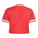Cropped CRF Feminina Third 26/27 - Vermelha