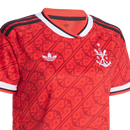 Cropped CRF Feminina Third 26/27 - Vermelha