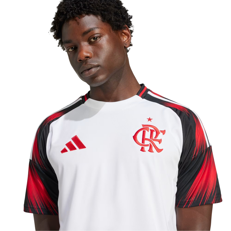 Camisa CRF Away 25/26 - Branca