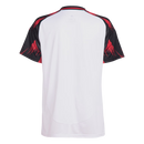 Camisa CRF Feminina Away 25/26 - Branca