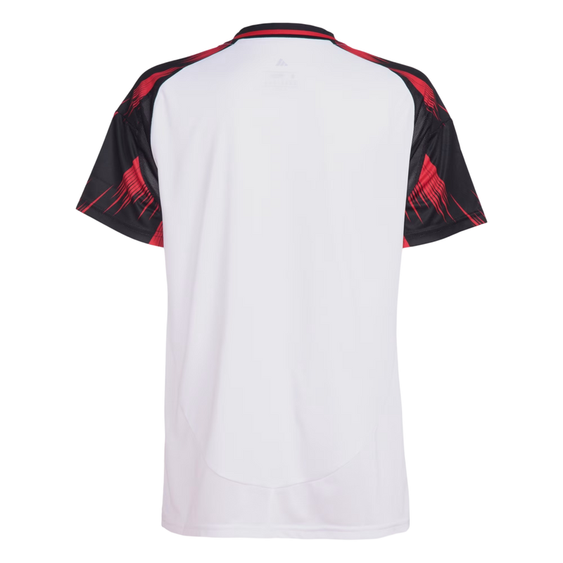 Camisa CRF Feminina Away 25/26 - Branca
