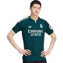 Camisa Real Madrid Away 26/27 - Verde