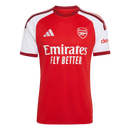 Camisa Arsenal Home 26/27 - Vermelha
