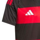 Camisa CRF Home 26/27 - Preta e Vermelha