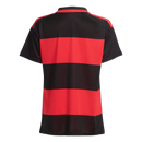 Camisa CRF Feminina Home 26/27 - Preta e Vermelha