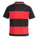 Conjunto Infantil CRF I 26/27 - Preto e Vermelho