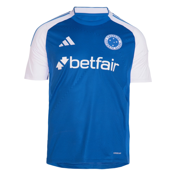 Camisa Cruzeiro Home 25/26 - Azul