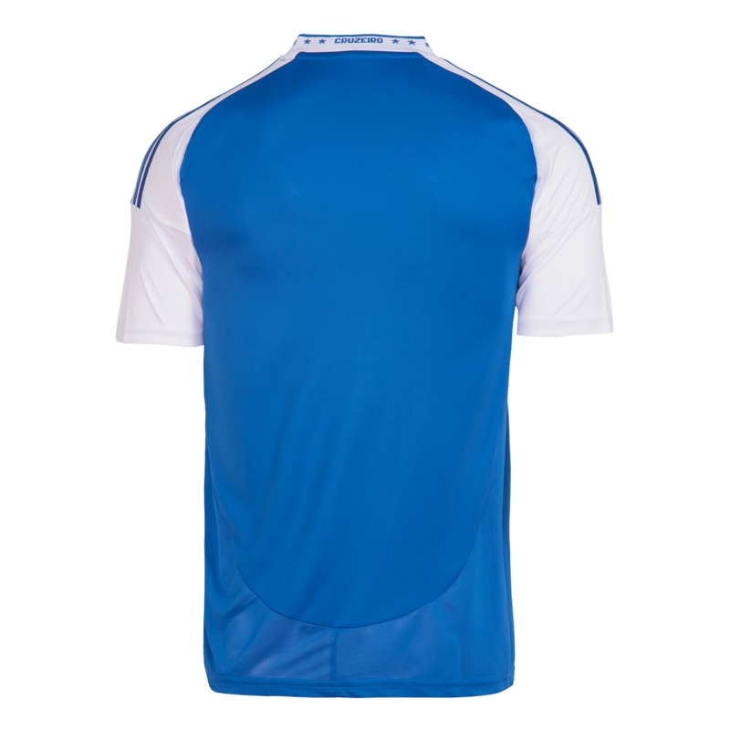 Camisa Cruzeiro Home 25/26 - Azul