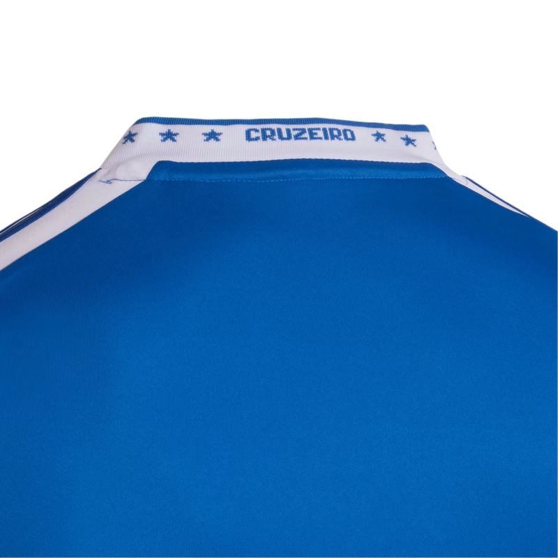 Camisa Cruzeiro Home 25/26 - Azul