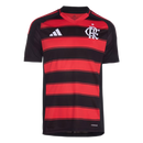 Camisa CRF Home 25/26 - Preta e Vermelha