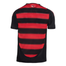 Camisa CRF Home 25/26 Jogador - Preta e Vermelha