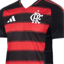 Camisa CRF Home 25/26 Jogador - Preta e Vermelha