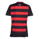Camisa CRF Feminina Home 25/26 - Preta e Vermelha
