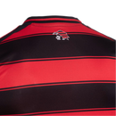 Camisa CRF Home 25/26 Manga Longa - Preta e Vermelha