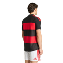 Camisa CRF Home 26/27 Jogador - Preta e Vermelha