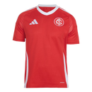 Camisa Internacional Home 25/26 - Vermelha
