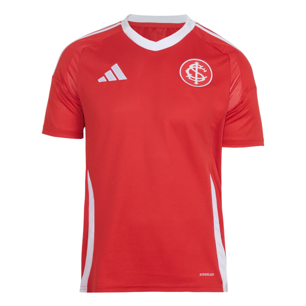 Camisa Internacional Home 25/26 - Vermelha
