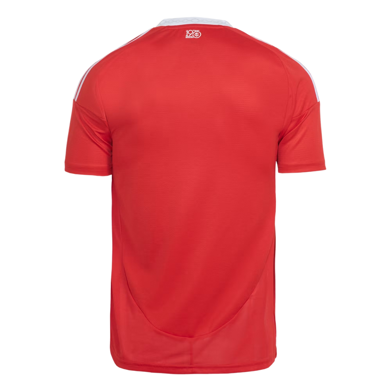 Camisa Internacional Home 25/26 - Vermelha