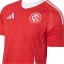 Camisa Internacional Home 25/26 - Vermelha