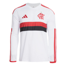 Camisa CRF Away 26/27 Manga Longa - Branca