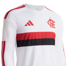 Camisa CRF Away 26/27 Manga Longa - Branca