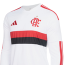 Camisa CRF Away 26/27 Manga Longa - Branca