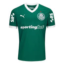 Camisa Palmeiras Home 25/26 - Verde - C/ Patrocínios