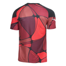 Camisa CRF Pré-Jogo 26/27 - Preta e Vermelha