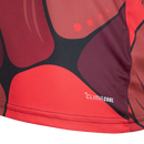 Camisa CRF Pré-Jogo 26/27 - Preta e Vermelha
