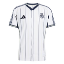 Camisa Real Madrid US 25/26 - Branca
