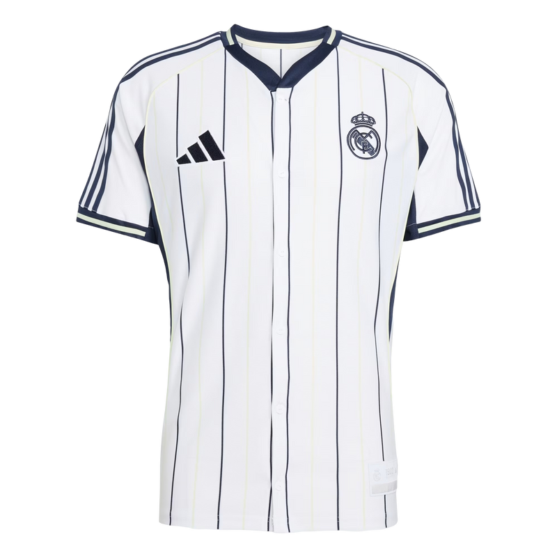 Camisa Real Madrid US 25/26 - Branca