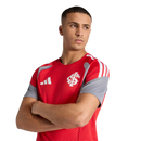 Camisa Internacional Treino 26/27 - Vermelha